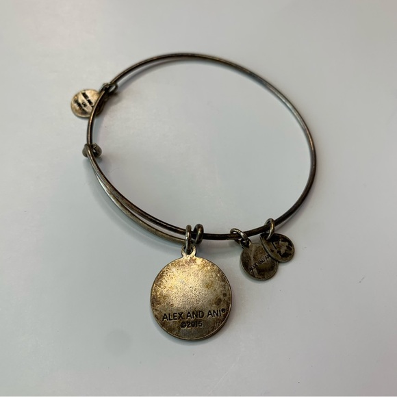 Alex and Ani Because I Love You Bracelet - Picture 2 of 2